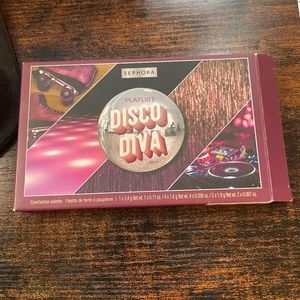 BNIB Sephora Playlist Disco Diva eyeshadow